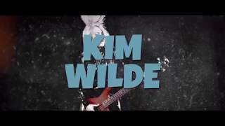 Kim Wilde &quot;Here Come The Aliens&quot; - Out now!