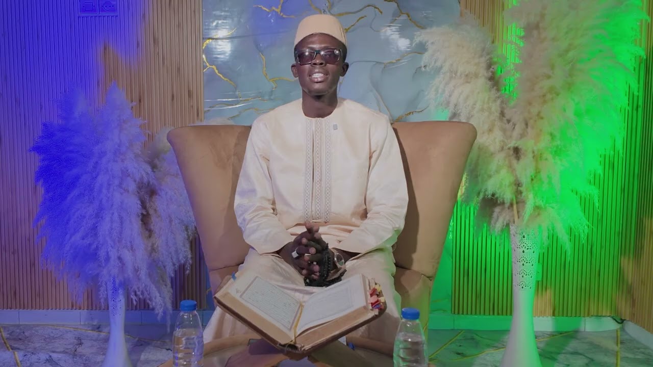 🌙 AZ ZAMAN (Conscience Universelle ) nuit 6