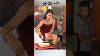 Boy Sees Stepmom Add Poison