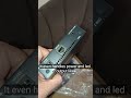 T10 led wall controller #shorts