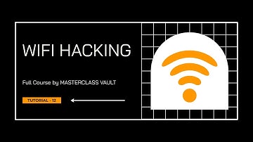 Cracking WPA/WPA2 WiFi Encryption – WiFi Hacking Full Course (Tutorial 12)