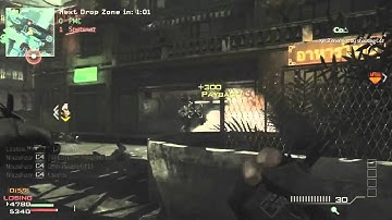 INSANE TRIPLE C4 SHOT!