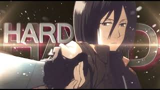 HARD | Mikasa