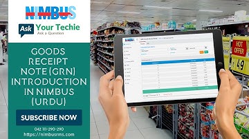 Online Retail Software: What is Goods Receipt Note