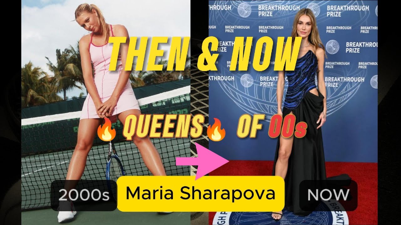 2000s TENNIS QUEENS
