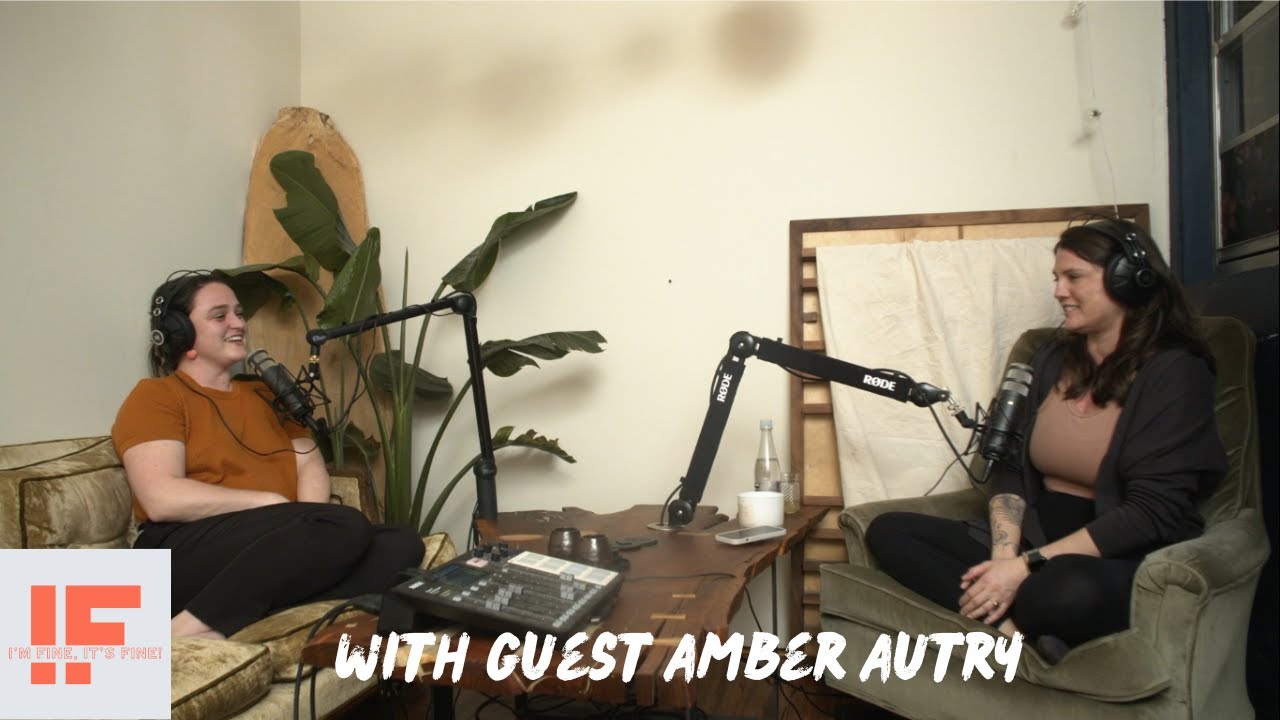 Comedian Amber Autry on Exposure Therapy, Reassurance Seeking, and The ...