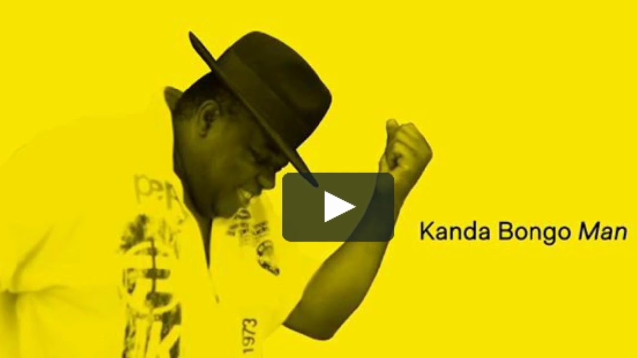 Rumba Congo kanda bongo man  yesu kristu english lyrics