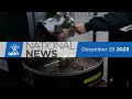 APTN National News December 29, 2023 – Indigenous coffee company, Hunters pushed to the fringes