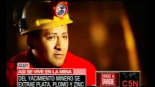 C5N ASÍ SE VIVE EN LA MINA - PARTE 3