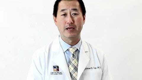 Treating Hammertoe - Dr. Thomas H. Lee