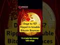Crypto Today: Bitcoin Bounces, Trump’s Blockchain Bombshell & Ripple Drops Billions!