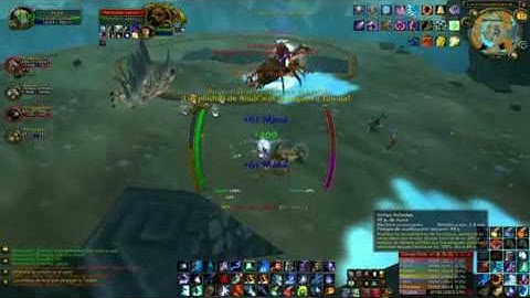 Anub´arak Toc 10 Heroic - A Tribute to Insanity