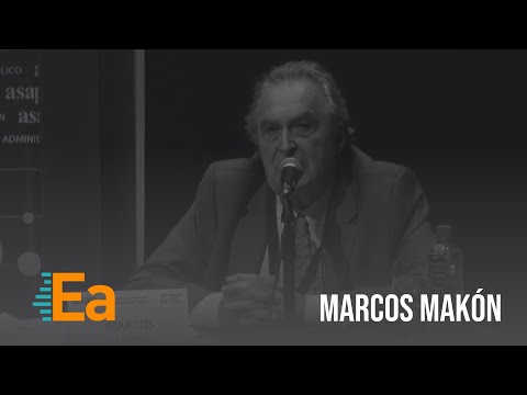 Economistas argentinos - Episodio 12:  Marcos Makón