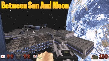 Duke Nukem 3D eDuke32- Between Sun and Moon