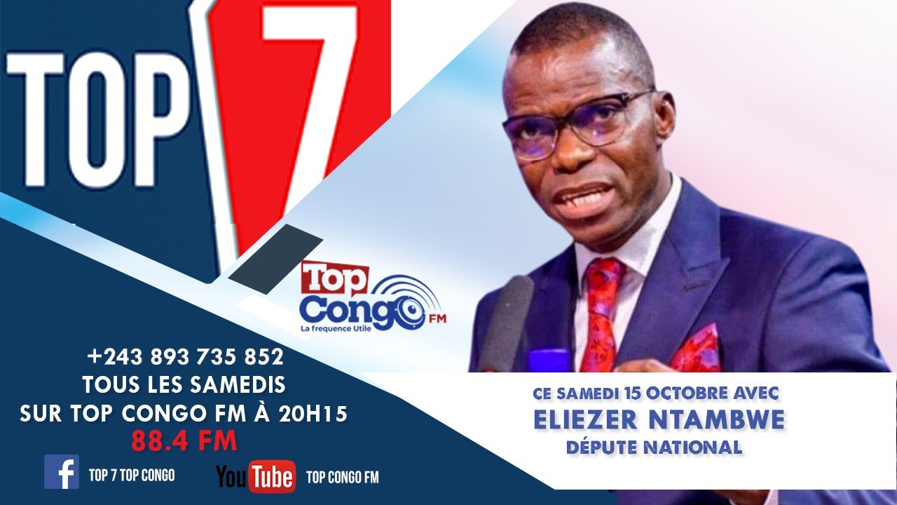 7 ELIEZER NTAMBWE -