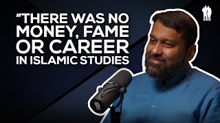 Sheikh Dr Yasir Qadhi  The story of the man striving to broaden perspectives and be justly balanced