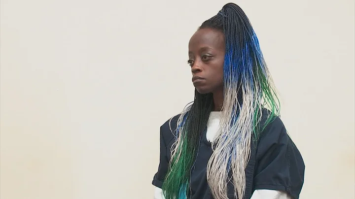 Diana Elliott shown support in court, released on ...