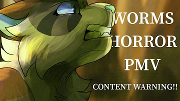 Worms - Warriors Horror AU PMV [CW!!]