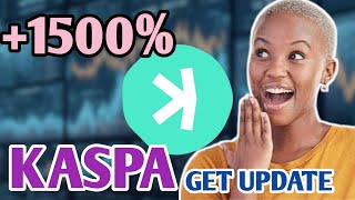 JUST IN: KASPA $0.24-$1 TECHNICAL FORMATION FIBONACCI CONVERGENCE+PATTERN EXPLAINED!KAS CRYPTO NEWS 