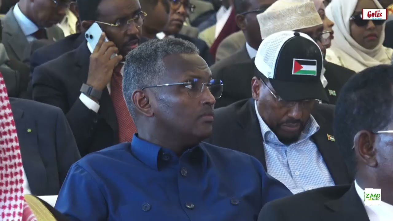 Hadal-jeedinta Habdhowraha Golaha Shacabka Xildhibaan Nuux ee munaasabadda