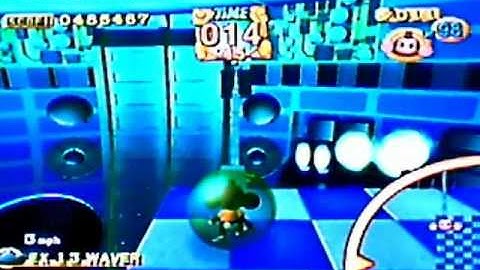 Super Monkey Ball Deluxe - Ultimate Mode Playthrough - Part 5