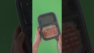 IRIS Meal Prep Storage Containers (MPC-2)
