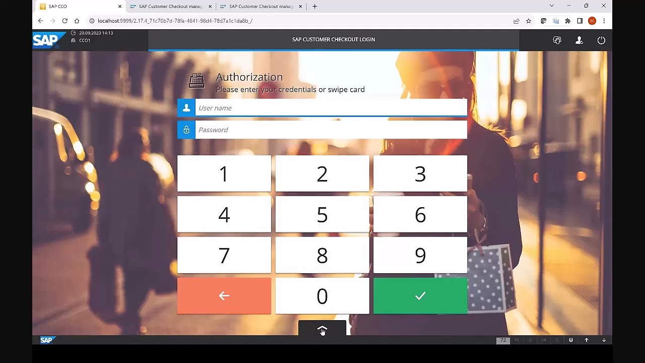 SAP Customer Checkout 2.0 FP17 &16 (Released on 29-AUG-2023 and 01-JUN-2023)