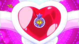 🇦🇱-ALBANIAN [DokiDoki Precure]•Sparkle Sword(Cure Sword 2nd Attack)•