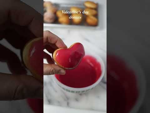 Valentine39s day Donuts   