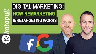 Digital Marketing: How Remarketing & Retargeting Works [WEBCAST #7] with Jake Thompson