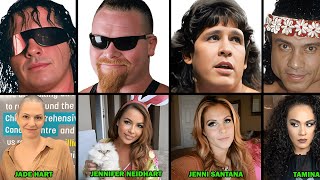 Meet the Daughters of 36 WWE Legends from the 80s! | Part 1