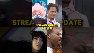 He Made $1,000,000 On Twitch At 19?! (Streamer Updates) #streamernews #ishowspeed #twitch #cilps