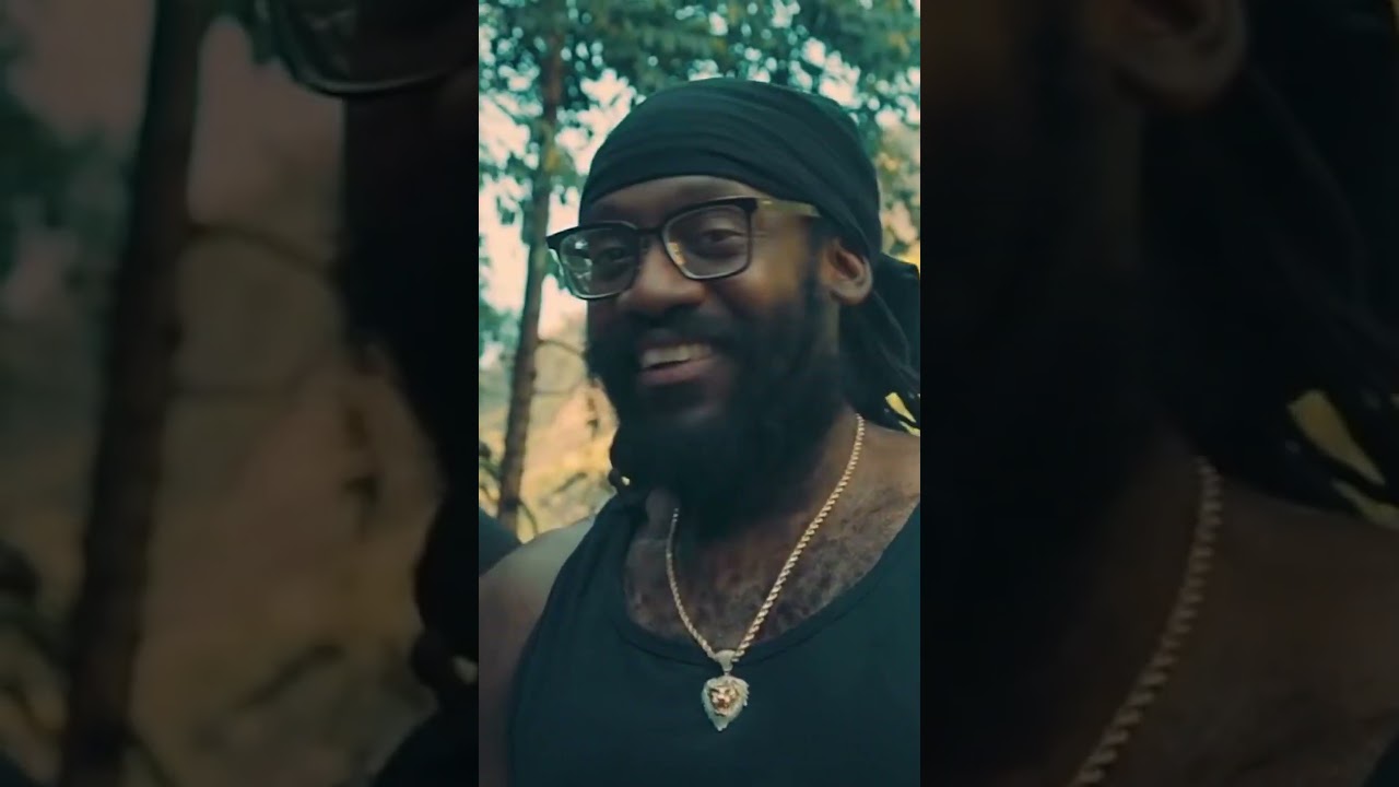 💚💛❤️ Tarrus Riley ft Konshens - Simple Blessings