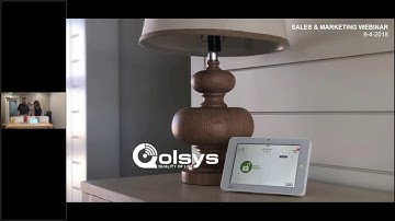 IQ Panel 2 Plus: Dual SRF featuring PowerG (September, 2018)