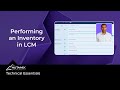 Performing an Inventory in LCM | Technical Essentials | Nutanix University