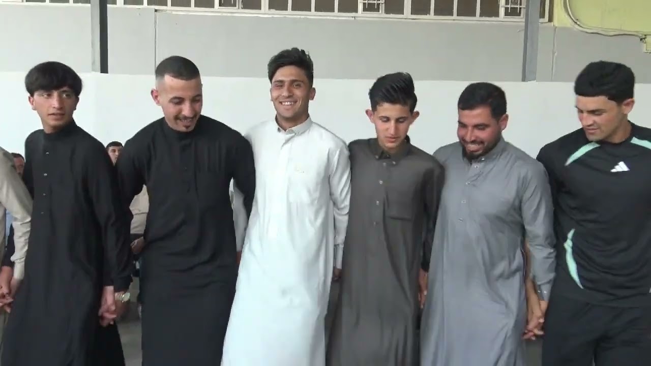 الفنان محمود العامري والعازف حسين الدوسكي حفله جمعه وعلي الطائي