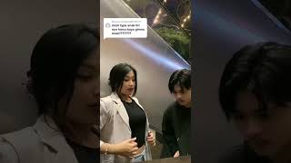 Harus kuat yah klo mau jdi anak tiri mom😁 #puputnumita #salehcurik #shorts