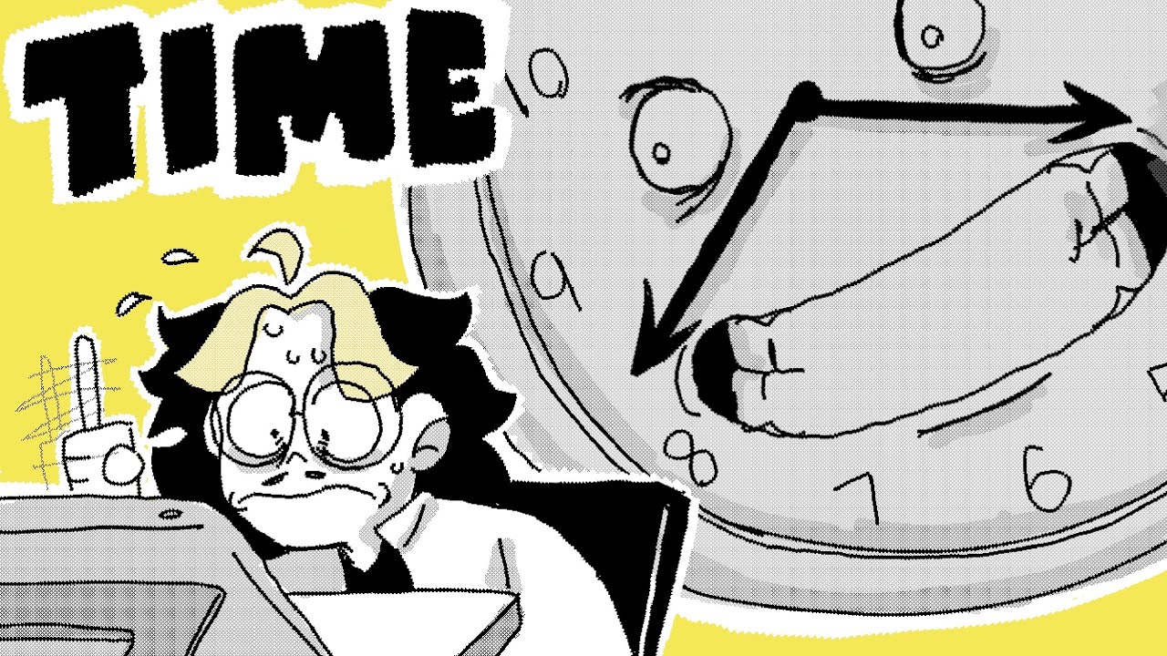 The Fear of Wasted Time as an Artist