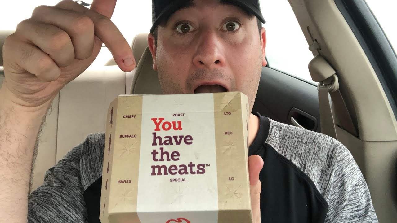 *NEW* Spicy Jalapeño Chicken Sandwich | ARBYS