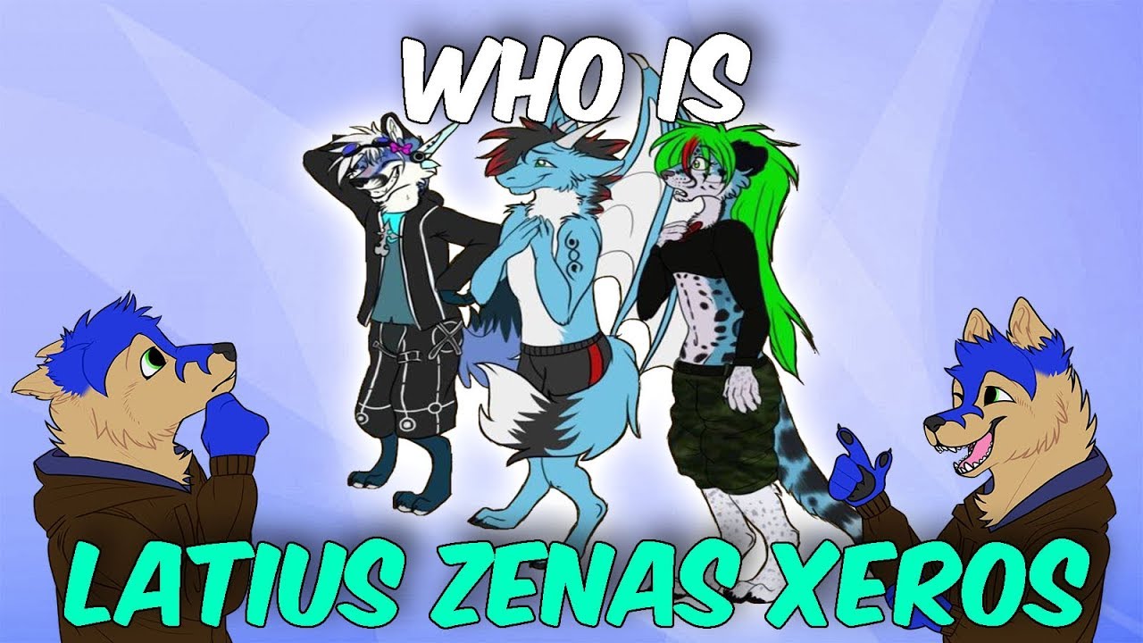 Who is: LATIUS ZENAS XEROS | Akeban