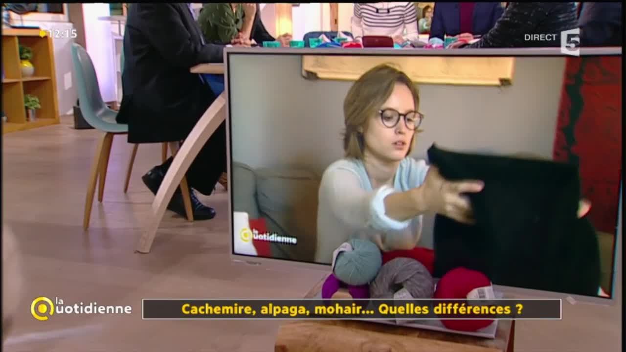 Pulls en cachemire à petits pris: quelle qualité ? - La Quotidienne