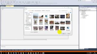 Window form programming#3   Menu & context menu Wealth