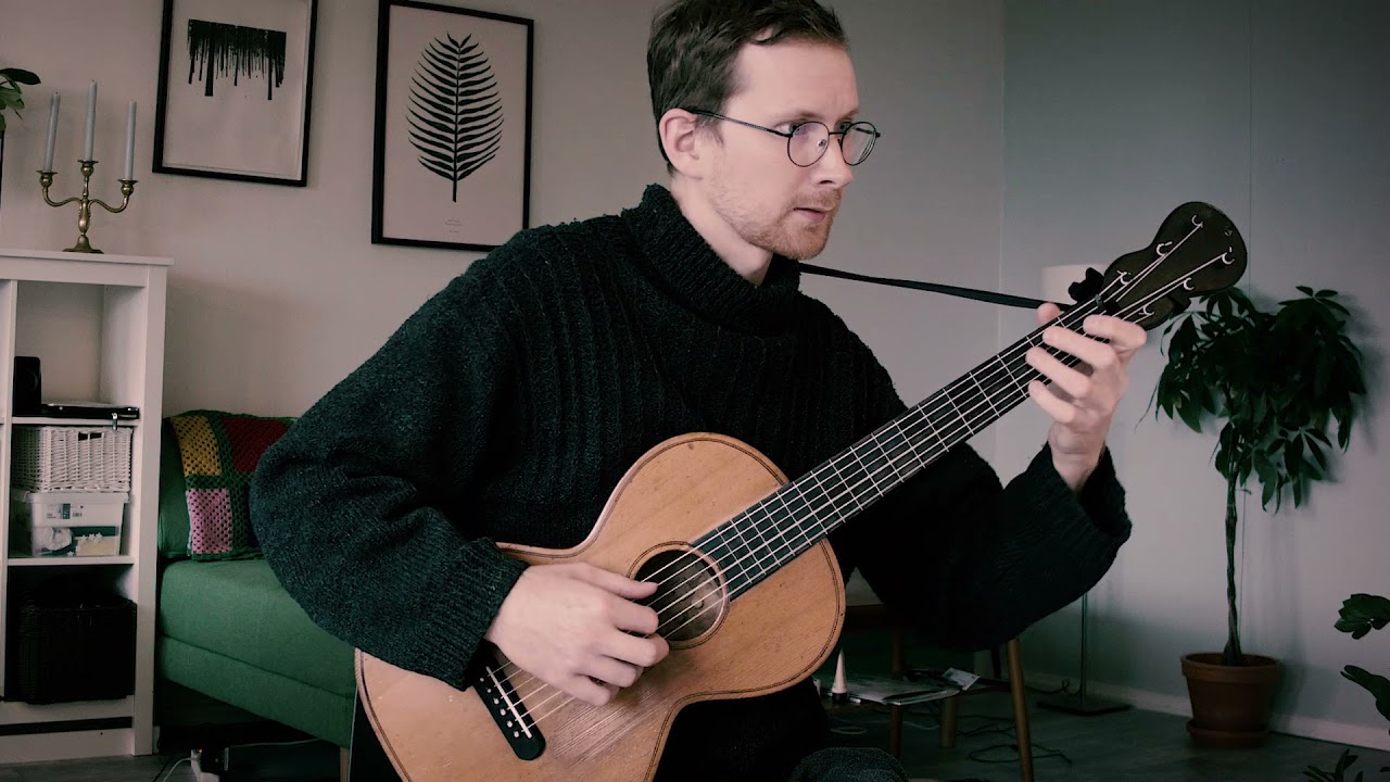 Mauro Giuliani | Trois Sonates Brillantes Op 96 No 2