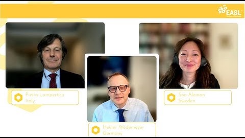 EASL Studio S4E19 - HDV: The devil becomes treatable