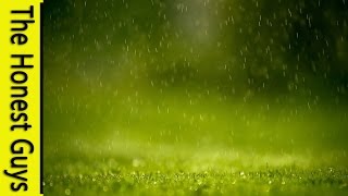1 Hour of Gentle Rain - Meditation (without music)