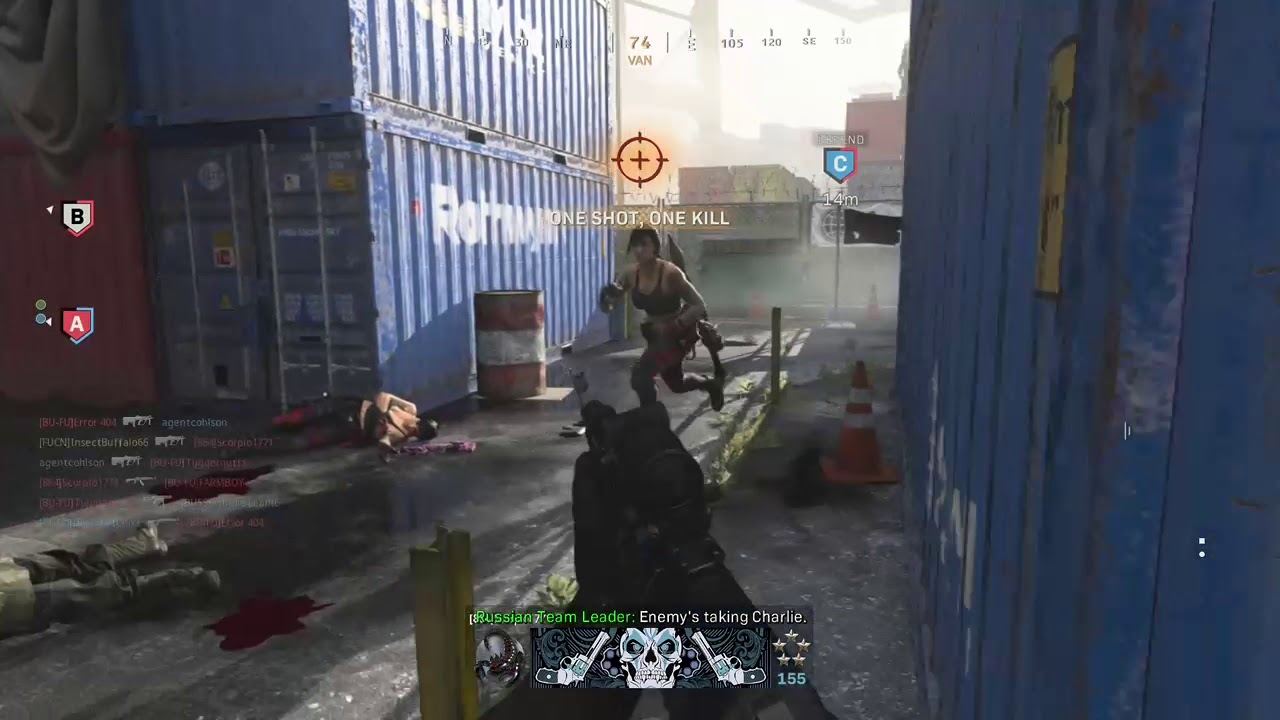 Modern warfare shipment trick