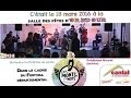 Ref:yoTbKJX_C00 Bal litt�raire � oradour - 18 mars 2016 - 12e festival par monts et par mots