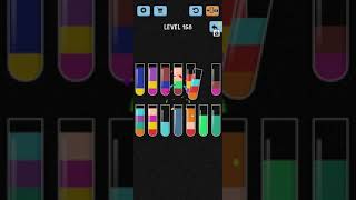 Water color sort level 158