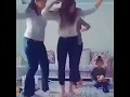 رقص بنات جيناك بهايا رقص مو طبيعي