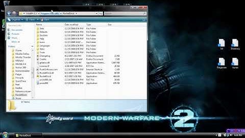 Channel Intro + Rocketdock Review and some Tips + Tricks
